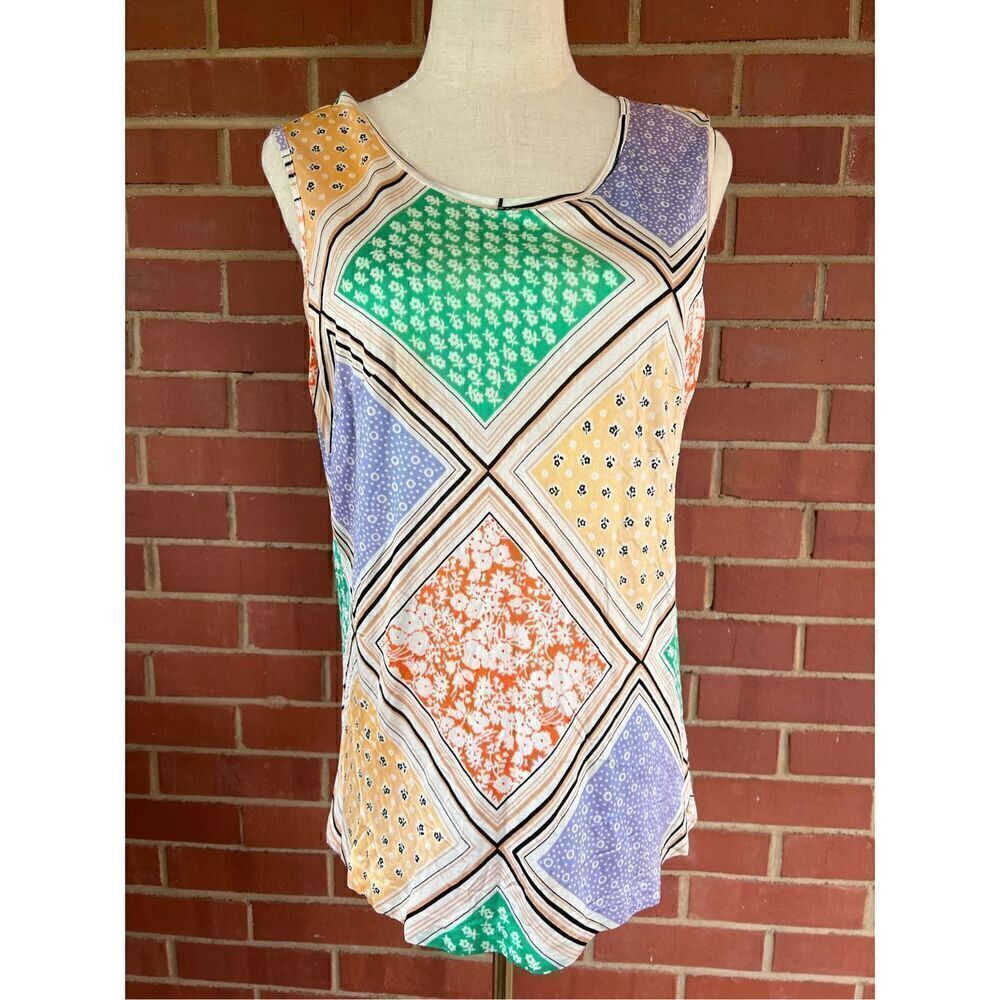 Vintage Tank Top